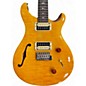Used PRS CUSTOM SE 24 SEMI HOLLOW Natural Hollow Body Electric Guitar