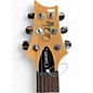 Used PRS CUSTOM SE 24 SEMI HOLLOW Natural Hollow Body Electric Guitar