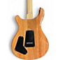 Used PRS CUSTOM SE 24 SEMI HOLLOW Natural Hollow Body Electric Guitar