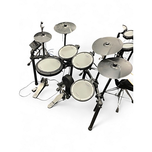 Used Roland TD07 KX Electric Drum Set
