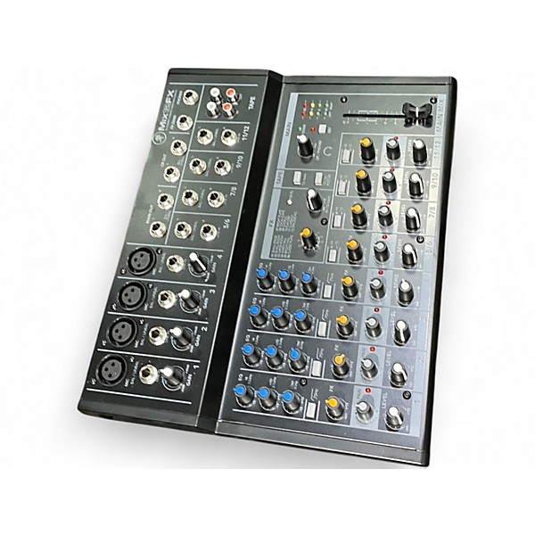 Used Mackie Mix12FX Unpowered Mixer