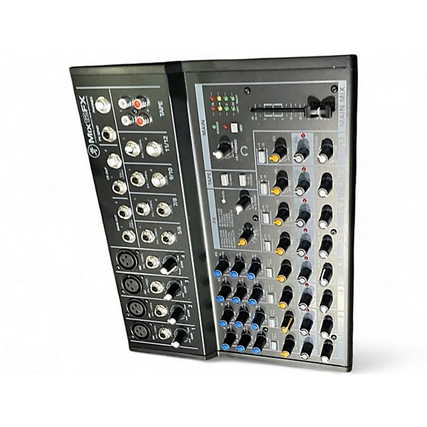 Used Mackie Mix12FX Unpowered Mixer
