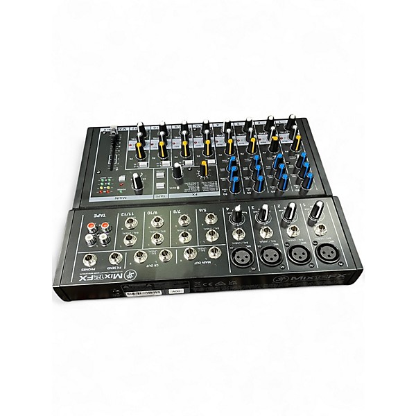Used Mackie Mix12FX Unpowered Mixer