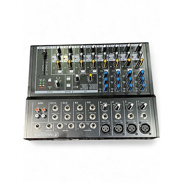 Used Mackie Mix12FX Unpowered Mixer