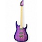 Used Ibanez RG652FX Royal Plum Burst Solid Body Electric Guitar thumbnail