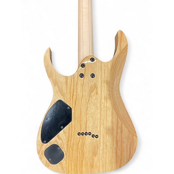 Used Ibanez RG652FX Royal Plum Burst Solid Body Electric Guitar