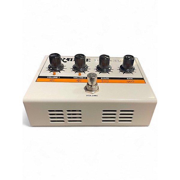 Used Orange Amplifiers Terror Stamp Guitar Preamp