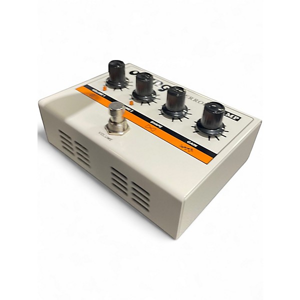 Used Orange Amplifiers Terror Stamp Guitar Preamp
