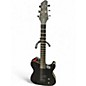 Used Jericho Fusion 6 Ignition Satin Black Solid Body Electric Guitar thumbnail