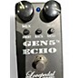 Used Lovepedal Gen5 Echo Delay Effect Pedal
