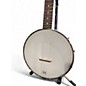 Used Recording King RKO3S Natural Banjo