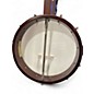 Used Recording King RKO3S Natural Banjo