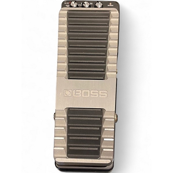 Used BOSS PW10 V Wah Effect Pedal