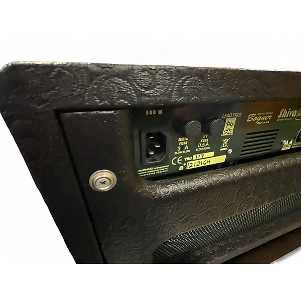 Used 2021 Bogner SHIVA Tube Guitar Amp Head
