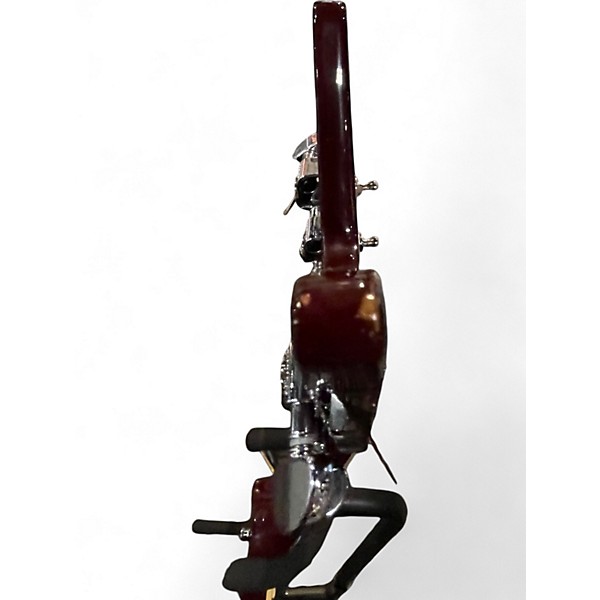 Used 2021 Dean  FLYING V79 RED Solid Body Electric Guitar