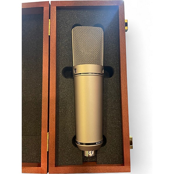 Used Neumann U 89 i Condenser Microphone