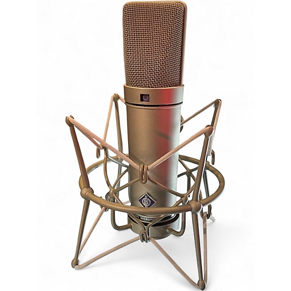 Used Neumann U 89 i Condenser Microphone