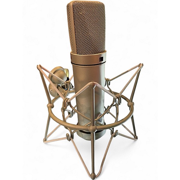 Used Neumann U 89 i Condenser Microphone