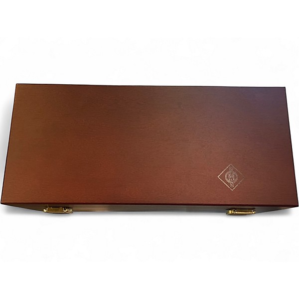 Used Neumann U 89 i Condenser Microphone