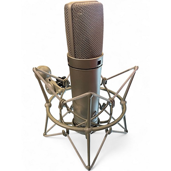 Used Neumann U 89 i Condenser Microphone