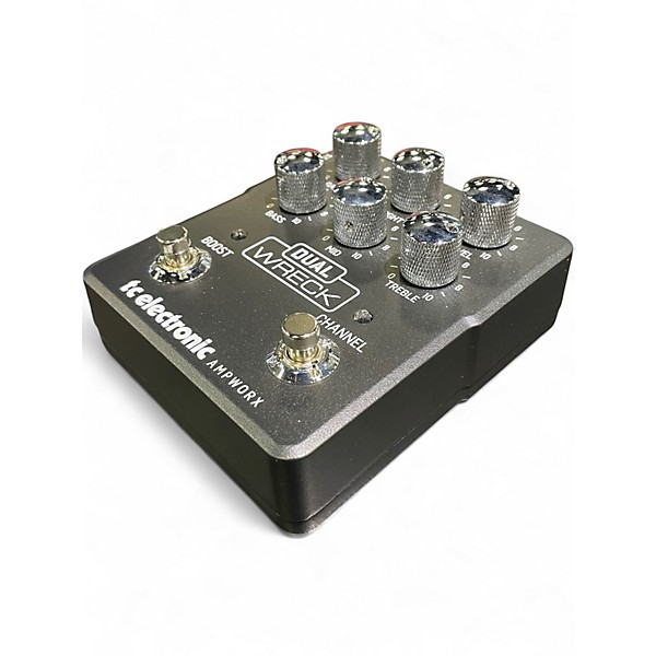 Used TC Electronic DUAL WRECK Pedal