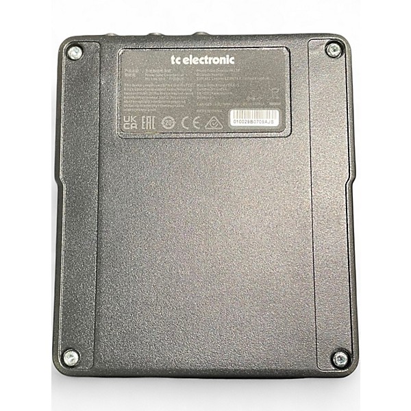 Used TC Electronic DUAL WRECK Pedal