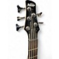 Used Ibanez GSR105EX 5 String Black Electric Bass Guitar