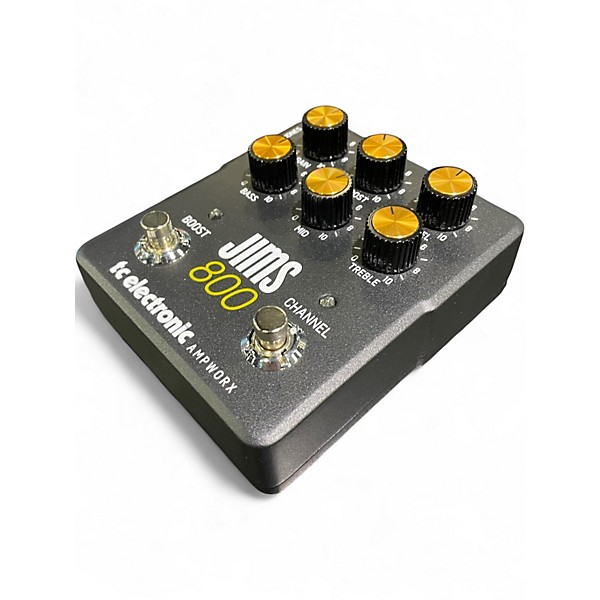Used TC Electronic JIMS 800 Effect Pedal