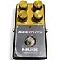 Used NUX PLEXI CRUNCH Effect Pedal