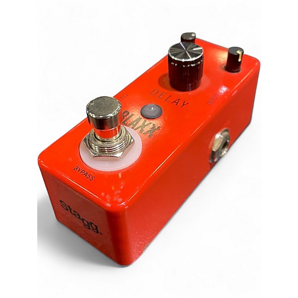 Used Blaxx DELAY Effect Pedal