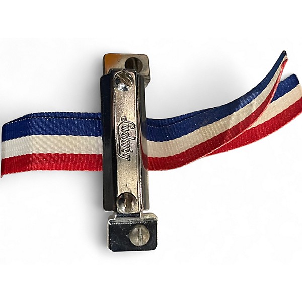 Used Ludwig 5.5X14 Acrolite Snare Aluminum Drum