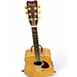 Used Hohner HW90 Natural Acoustic Guitar