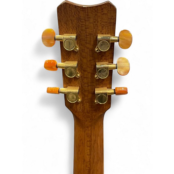 Used Hohner HW90 Natural Acoustic Guitar