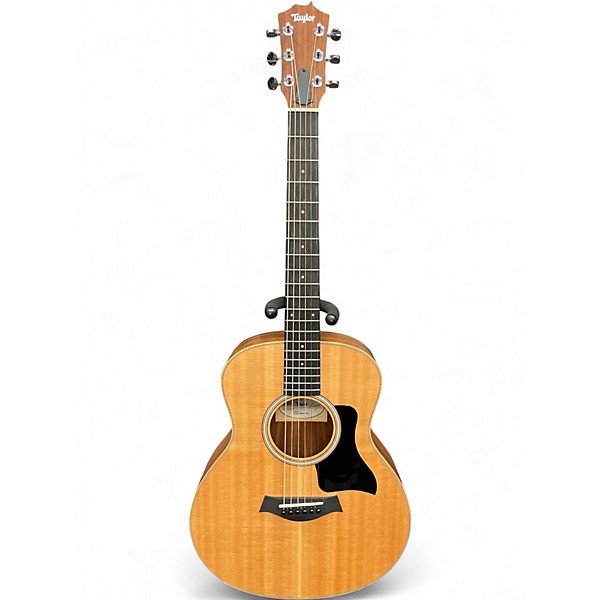 Used Taylor GS Mini-e Natural Acoustic Electric Guitar