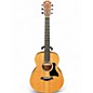 Used Taylor GS Mini-e Natural Acoustic Electric Guitar thumbnail