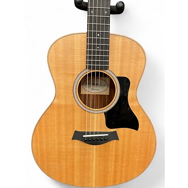 Used Taylor GS Mini-e Natural Acoustic Electric Guitar