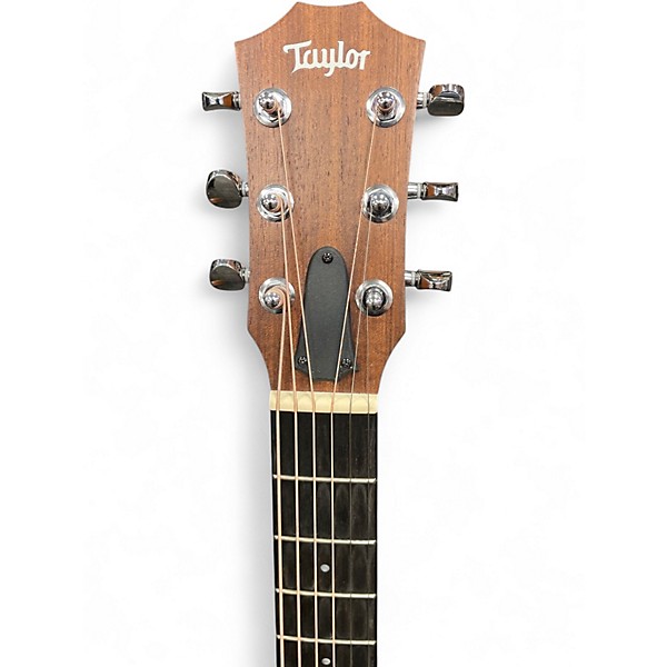 Used Taylor GS Mini-e Natural Acoustic Electric Guitar