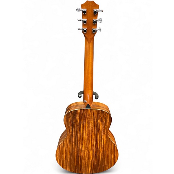 Used Taylor GS Mini-e Natural Acoustic Electric Guitar