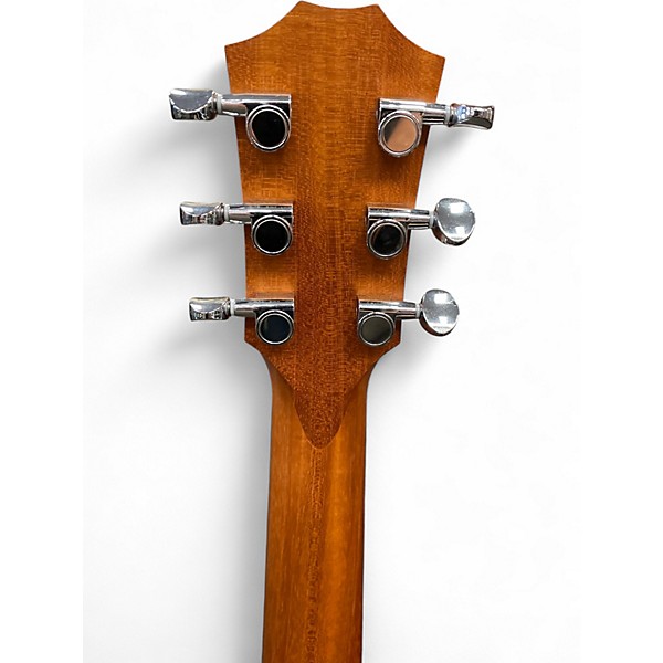 Used Taylor GS Mini-e Natural Acoustic Electric Guitar