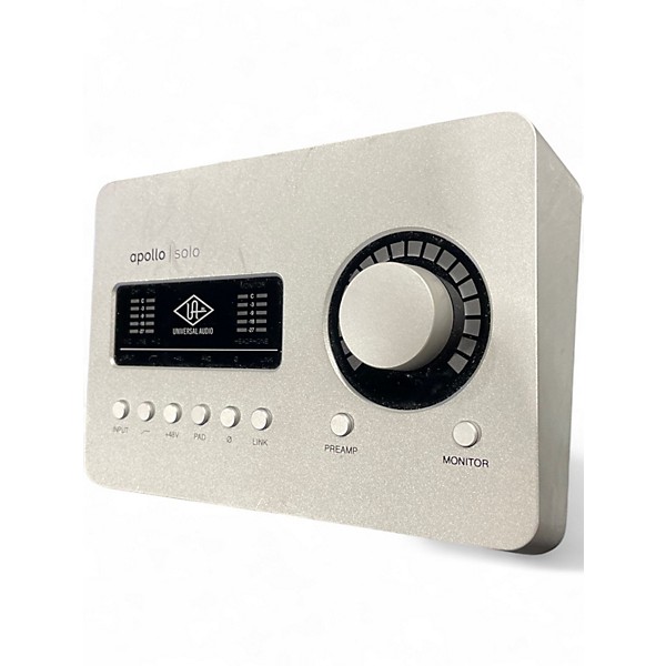 Used Universal Audio Apollo Solo Audio Interface