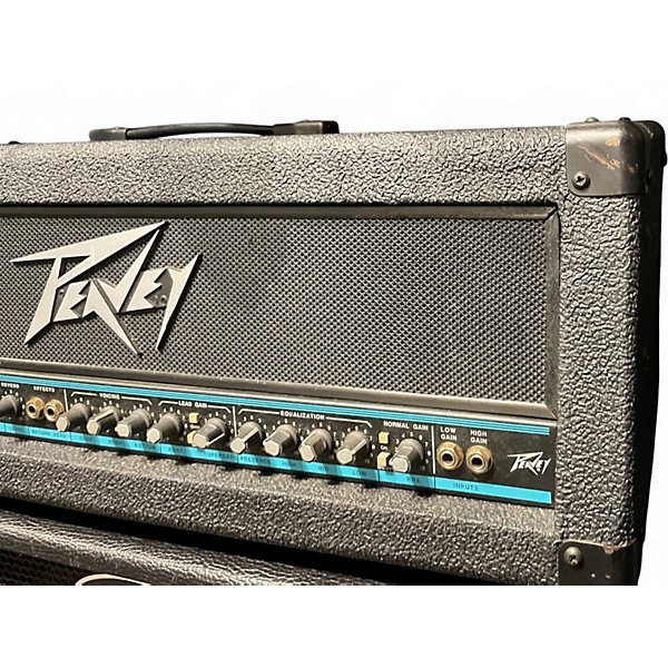 Used Peavey Supreme 160 Tube Guitar Amp Head