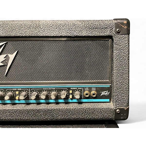 Used Peavey Supreme 160 Tube Guitar Amp Head