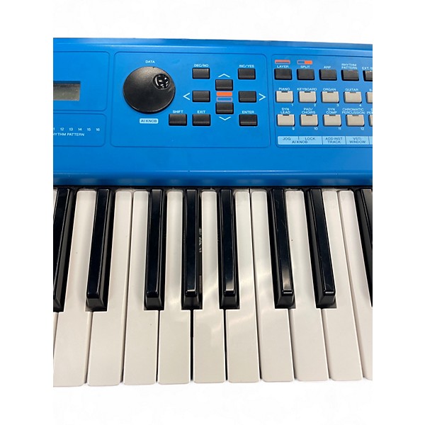 Used Yamaha MX49 49 Key Keyboard Workstation