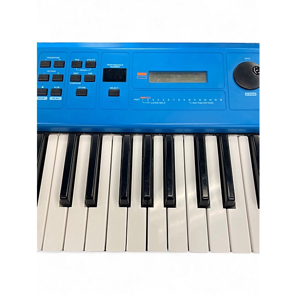 Used Yamaha MX49 49 Key Keyboard Workstation