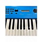 Used Yamaha MX49 49 Key Keyboard Workstation