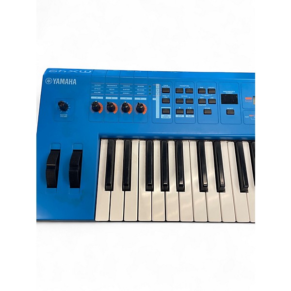 Used Yamaha MX49 49 Key Keyboard Workstation