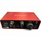 Used Focusrite Scarlett Solo Audio Interface