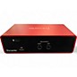 Used Focusrite Scarlett Solo Audio Interface