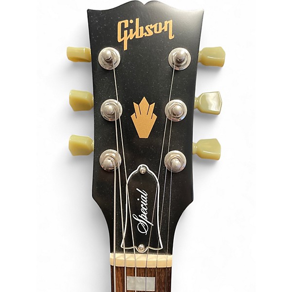 Used 2012 Gibson SG Special Worn Cherry Solid Body Electric Guitar