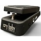 Used Dunlop 535Q Cry Baby Multi-Wah Effect Pedal thumbnail
